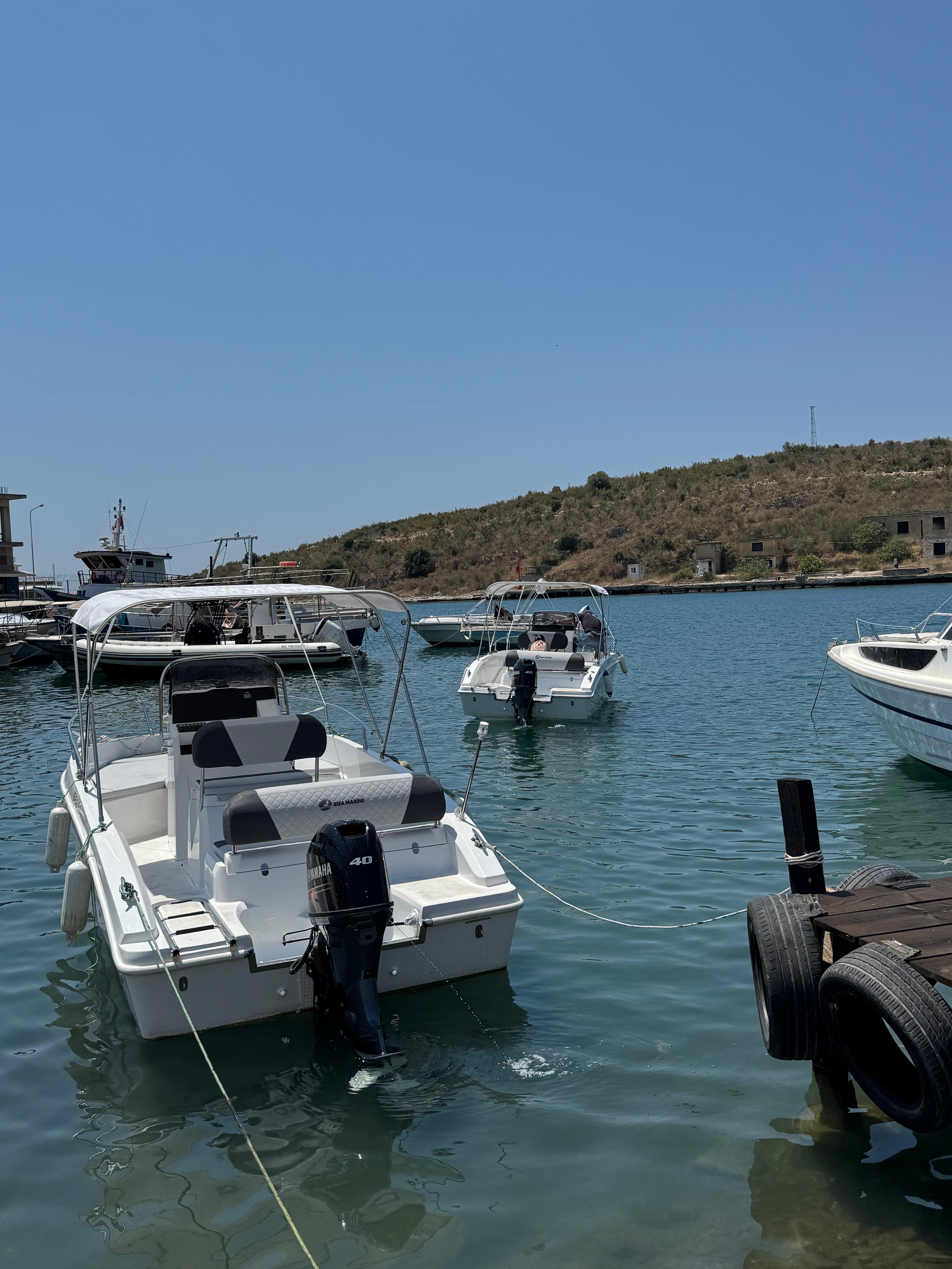 Luxury Rental Boat